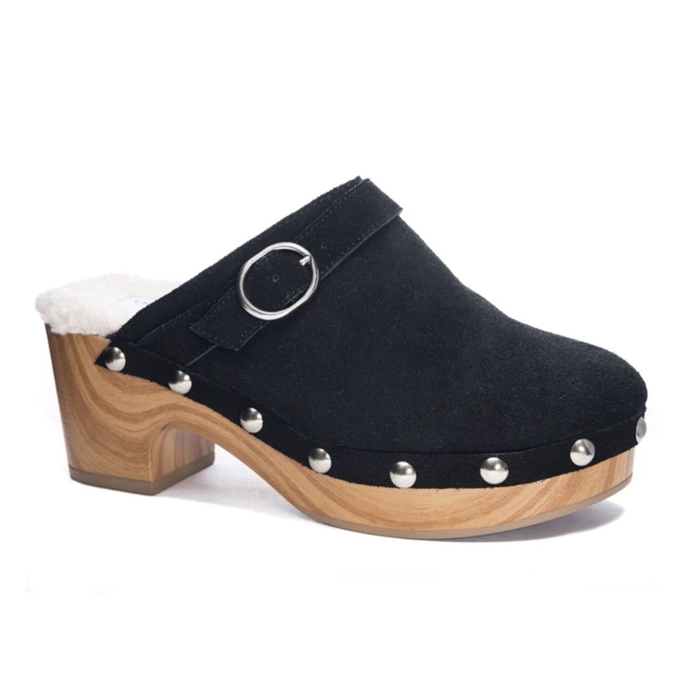 NWT! Chinese Laundry Carlie Clog